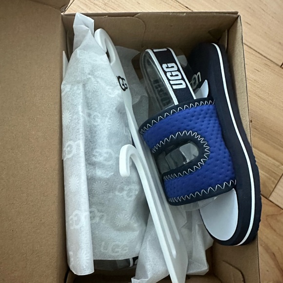 Toddler Ugg Lennon sling back - Picture 4 of 5